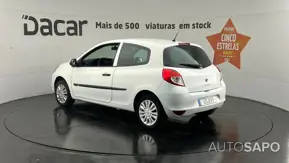 Renault Clio 1.5 dCi de 2010