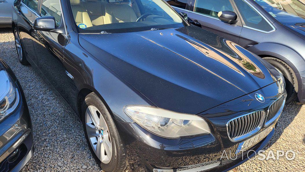 BMW Série 5 de 2011