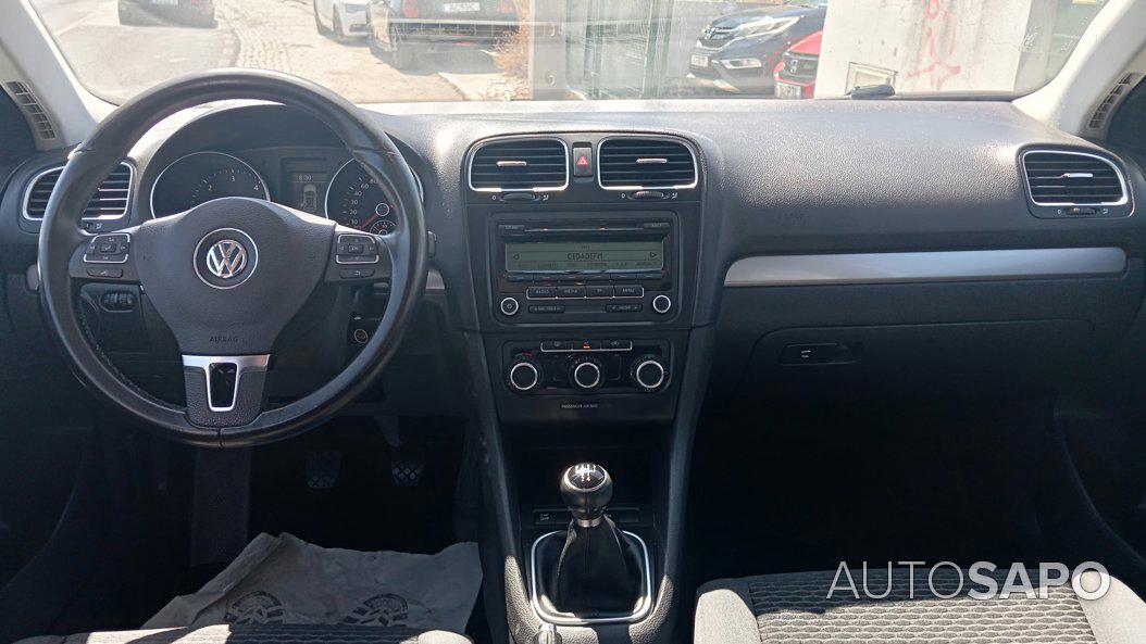 Volkswagen Golf 1.6 TDi BlueMotion Confortline de 2009