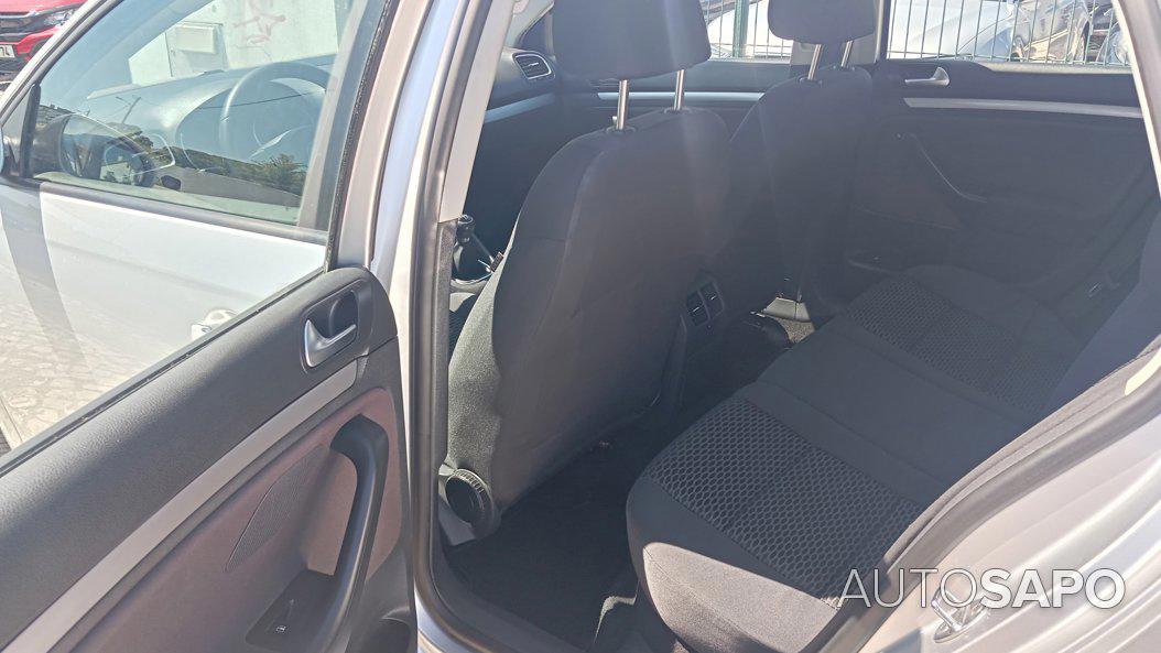 Volkswagen Golf 1.6 TDi BlueMotion Confortline de 2009