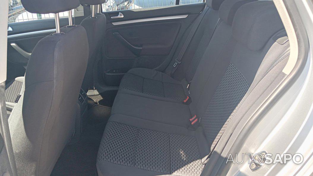 Volkswagen Golf 1.6 TDi BlueMotion Confortline de 2009