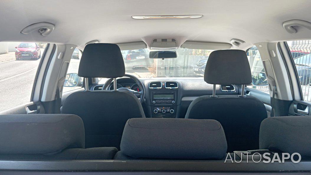 Volkswagen Golf 1.6 TDi BlueMotion Confortline de 2009