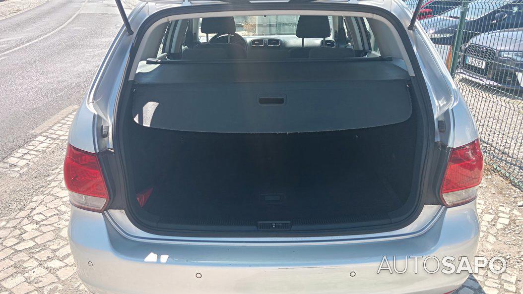 Volkswagen Golf 1.6 TDi BlueMotion Confortline de 2009