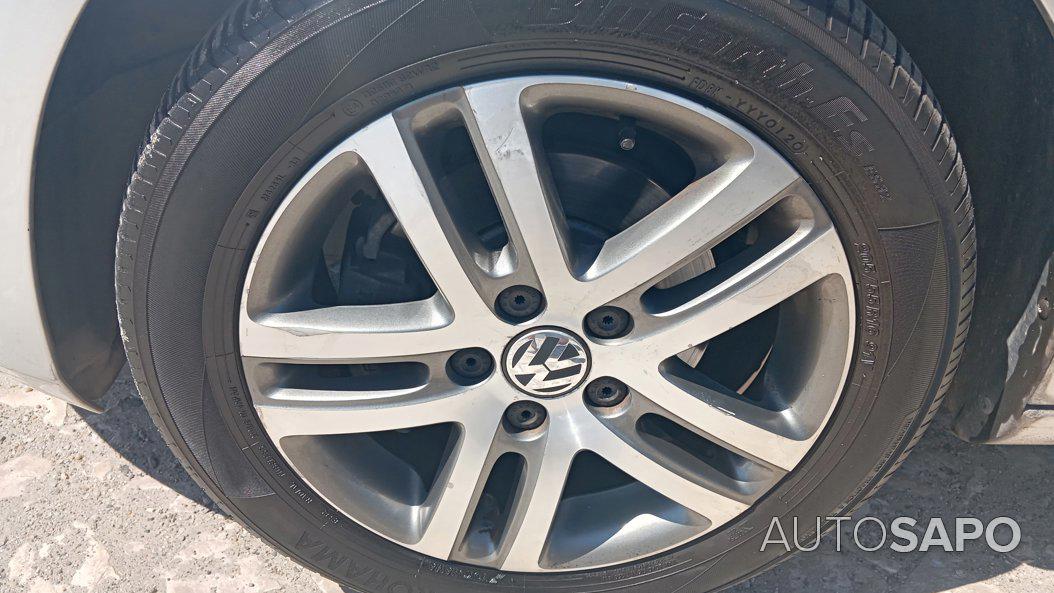 Volkswagen Golf 1.6 TDi BlueMotion Confortline de 2009