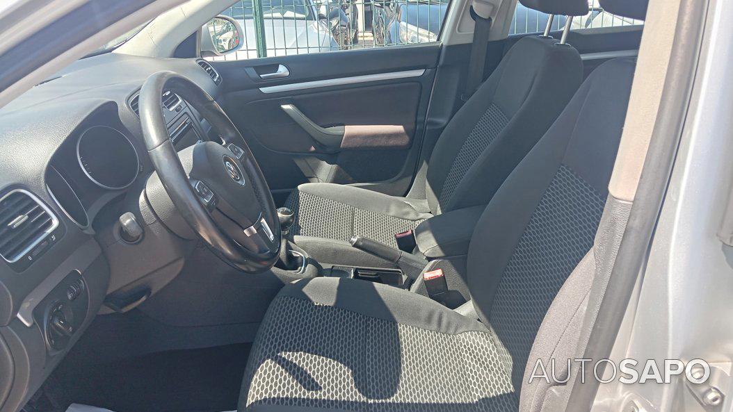 Volkswagen Golf 1.6 TDi BlueMotion Confortline de 2009