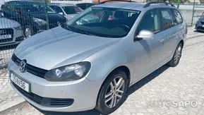 Volkswagen Golf 1.6 TDi BlueMotion Confortline de 2009