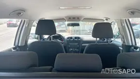 Volkswagen Golf 1.6 TDi BlueMotion Confortline de 2009