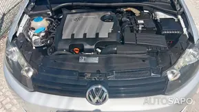 Volkswagen Golf 1.6 TDi BlueMotion Confortline de 2009