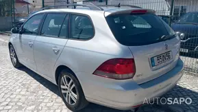 Volkswagen Golf 1.6 TDi BlueMotion Confortline de 2009