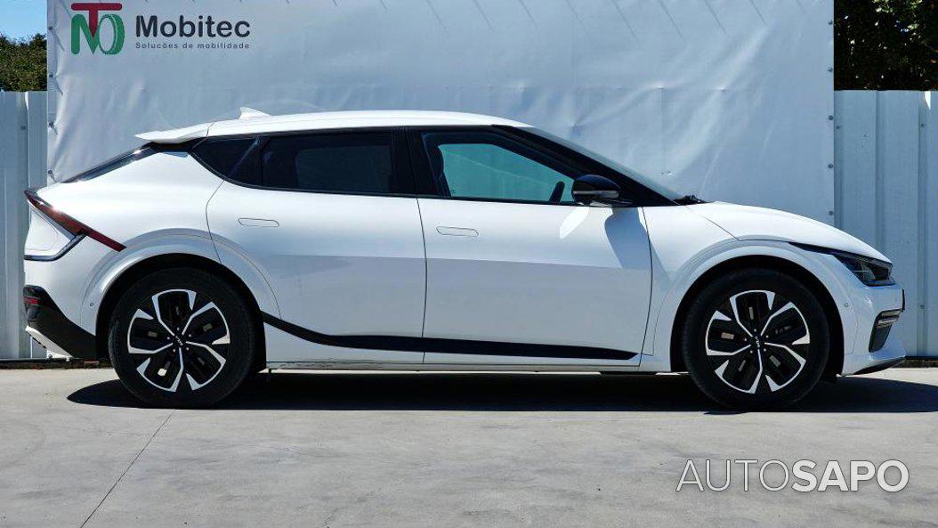 Kia EV6 de 2021