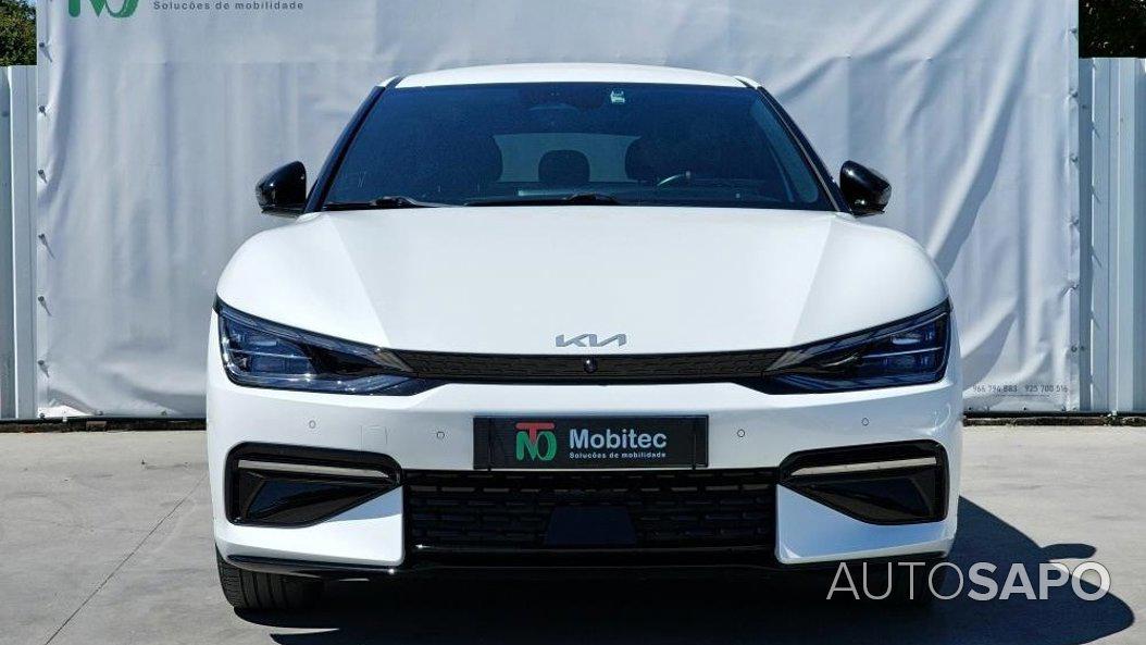 Kia EV6 de 2021