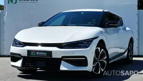 Kia EV6 de 2021
