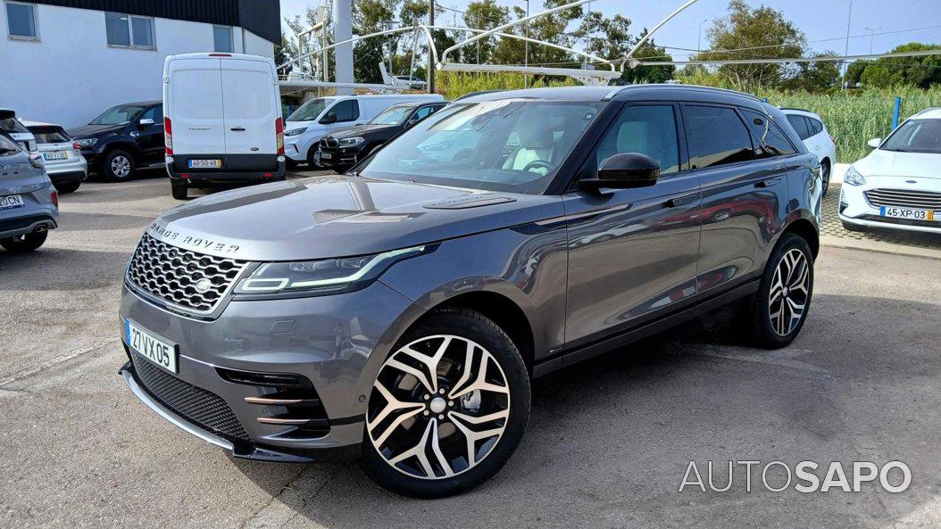 Land Rover Range Rover Velar 2.0 D R-Dynamic SE de 2019
