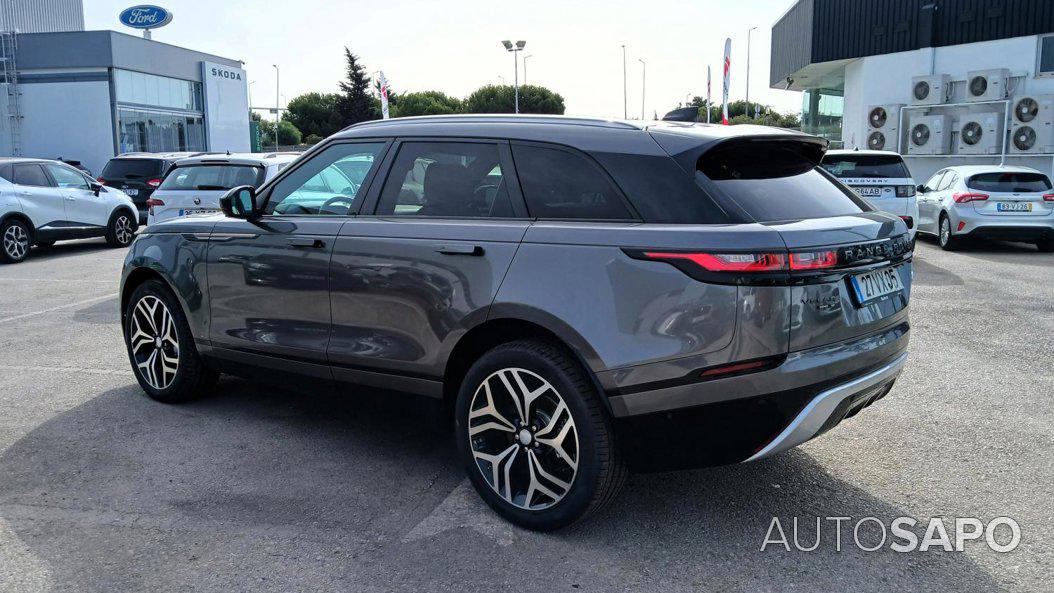 Land Rover Range Rover Velar 2.0 D R-Dynamic SE de 2019