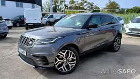 Land Rover Range Rover Velar 2.0 D R-Dynamic SE de 2019