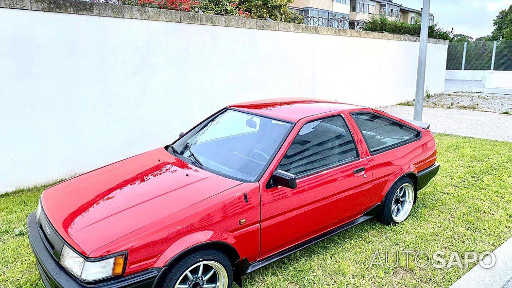 Toyota Corolla de 1987