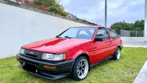 Toyota Corolla de 1987