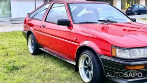 Toyota Corolla de 1987