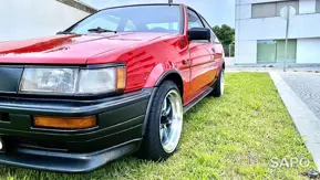 Toyota Corolla de 1987