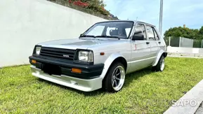 Toyota Starlet de 1985