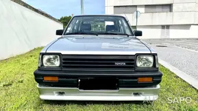 Toyota Starlet de 1985