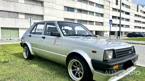 Toyota Starlet de 1985