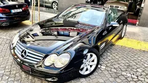 Mercedes-Benz Classe SL de 2003