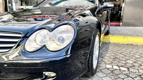 Mercedes-Benz Classe SL de 2003