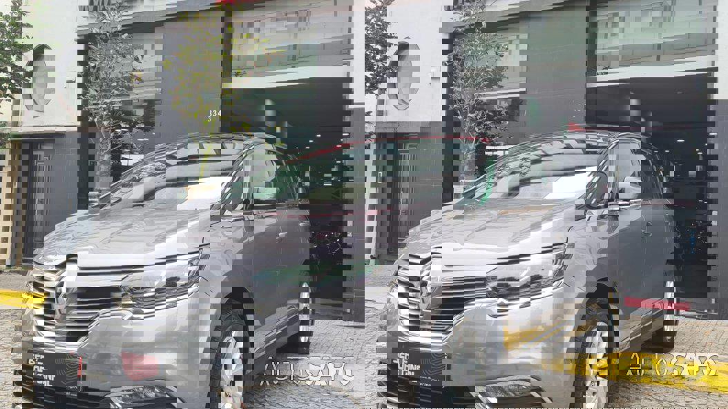 Renault Espace de 2016