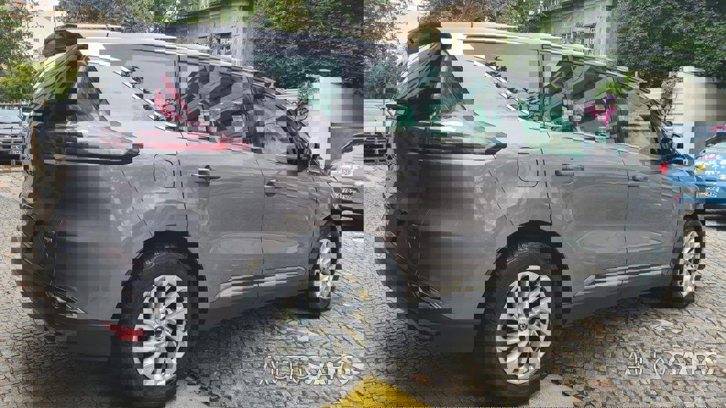 Renault Espace de 2016