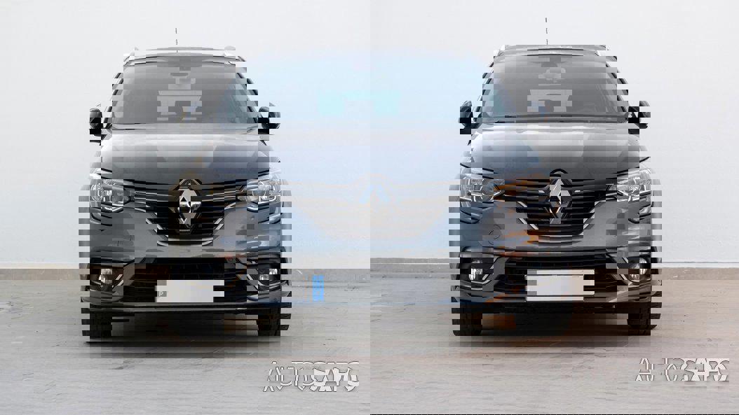 Renault Mégane de 2020