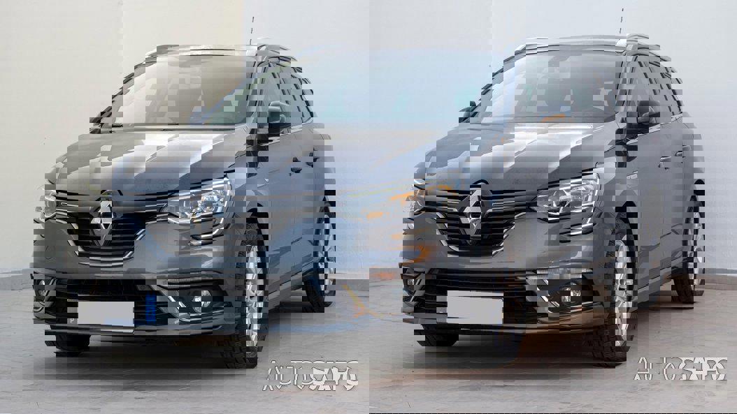 Renault Mégane de 2020