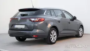 Renault Mégane de 2020