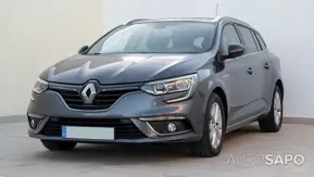 Renault Mégane de 2020