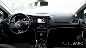 Renault Mégane de 2020
