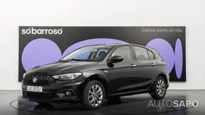 Fiat Tipo 1.3 M-Jet Lounge de 2020