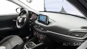 Fiat Tipo 1.3 M-Jet Lounge de 2020