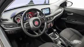 Fiat Tipo 1.3 M-Jet Lounge de 2020