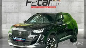Peugeot e-2008 de 2022