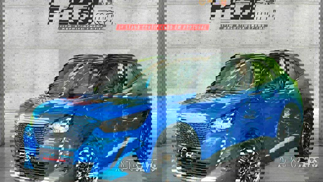 Peugeot e-2008 de 2022