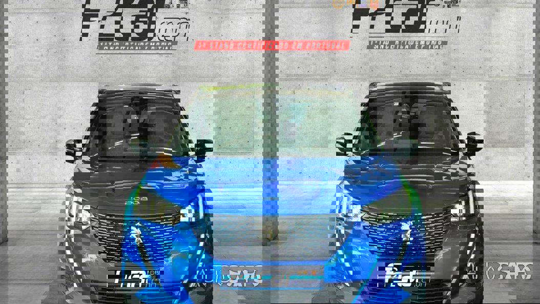 Peugeot e-2008 de 2022