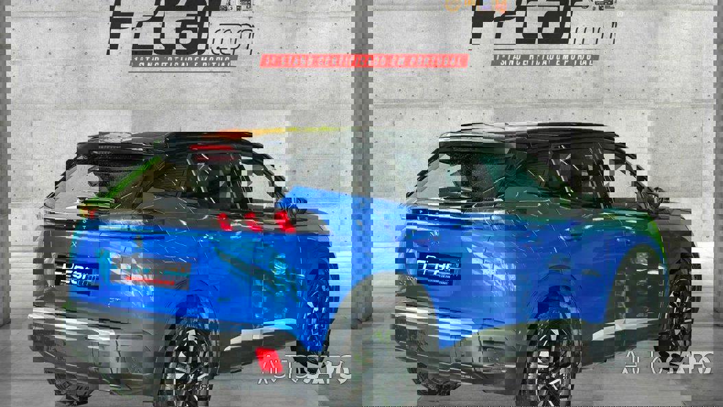 Peugeot e-2008 de 2022