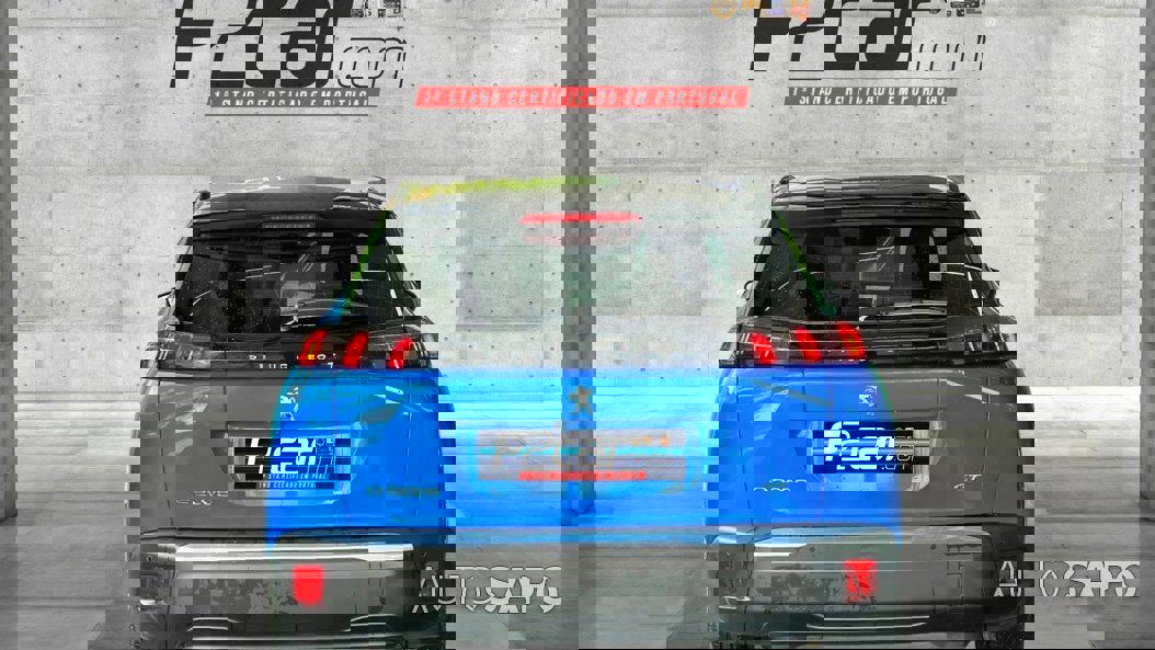 Peugeot e-2008 de 2022