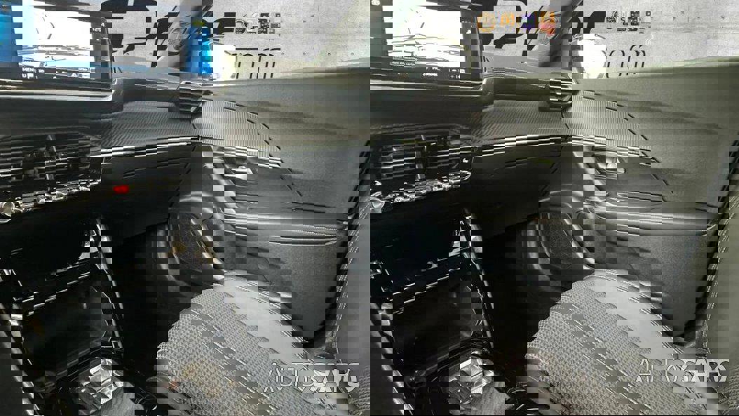 Peugeot e-2008 de 2022