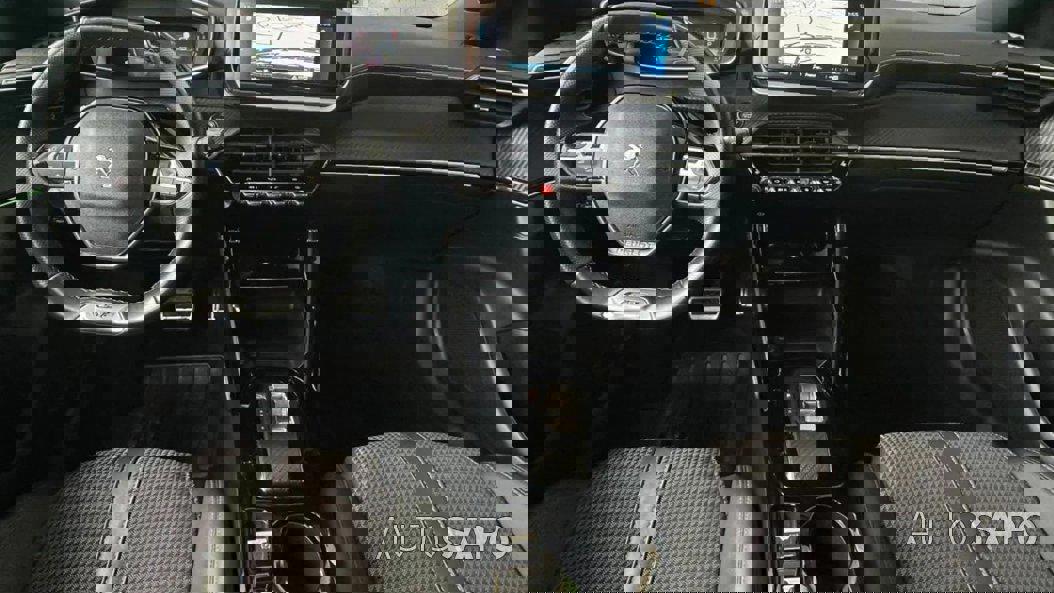 Peugeot e-2008 de 2022