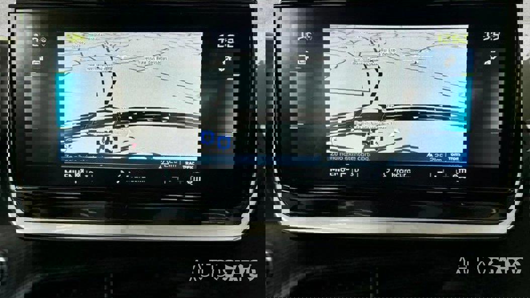 Peugeot e-2008 de 2022