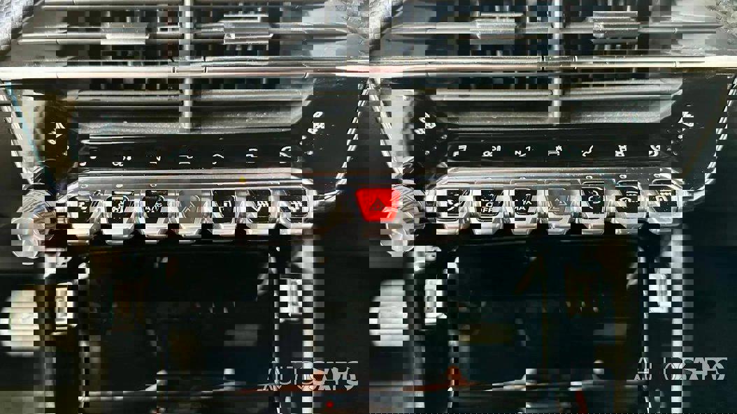 Peugeot e-2008 de 2022