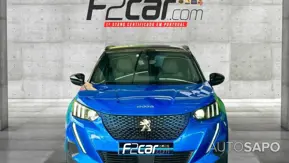Peugeot e-2008 de 2022
