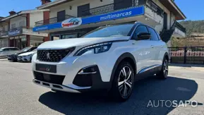 Peugeot 3008 de 2018