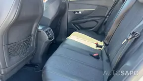 Peugeot 3008 de 2018